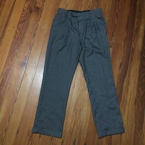 Daniel Cremiuex Front Pleated Slacks